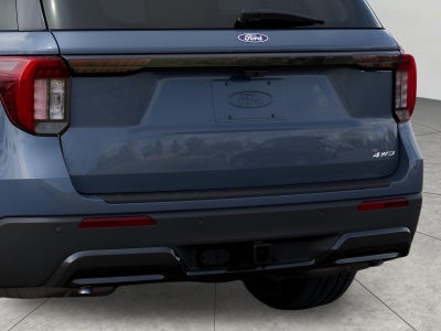 2027 Ford Explorer ST-Line 4WD
