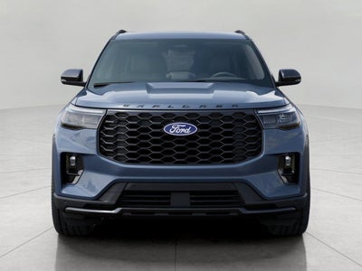2027 Ford Explorer ST-Line 4WD