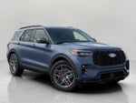 2027 Ford Explorer ST-Line 4WD