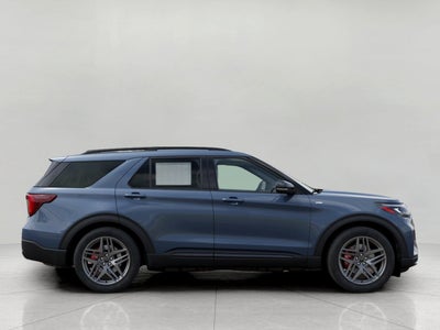 2027 Ford Explorer ST-Line 4WD