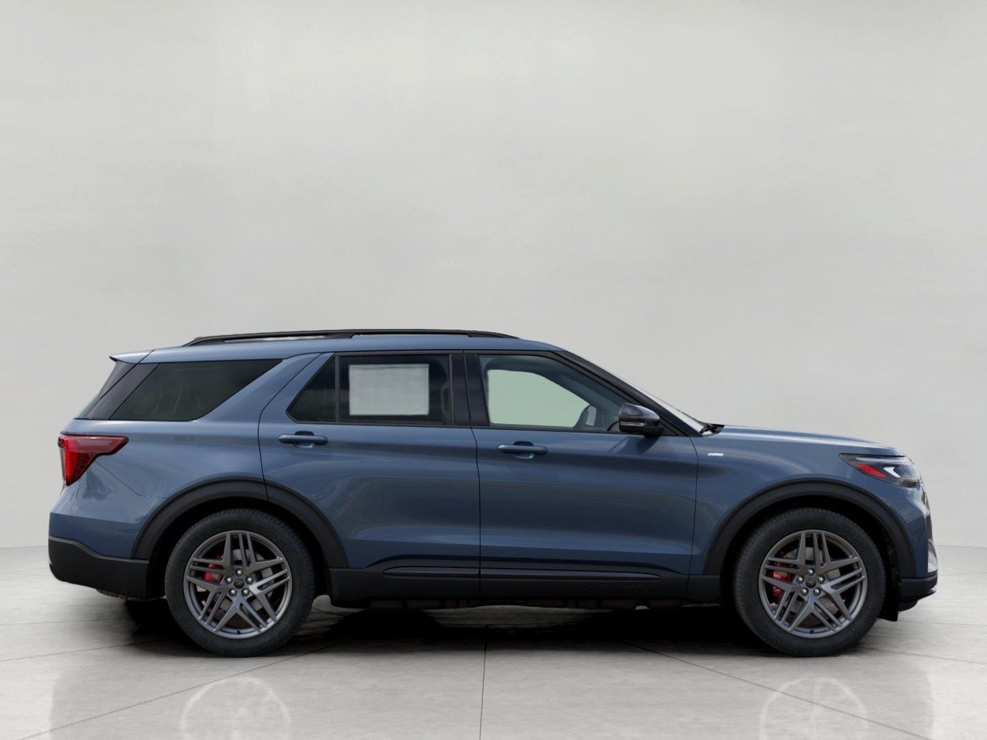 2027 Ford Explorer ST-Line 4WD