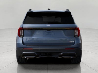2027 Ford Explorer ST-Line 4WD