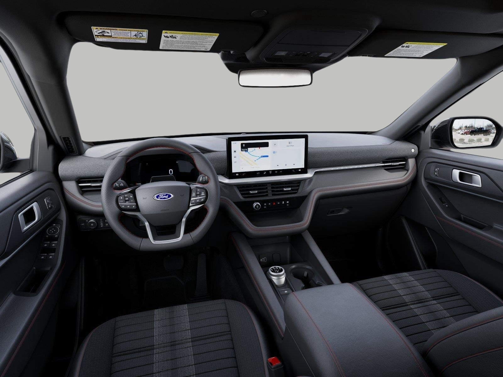 2027 Ford Explorer ST-Line 4WD