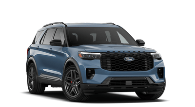 2027 Ford Explorer ST-Line 4WD