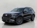 2027 Ford Explorer ST-Line 4WD