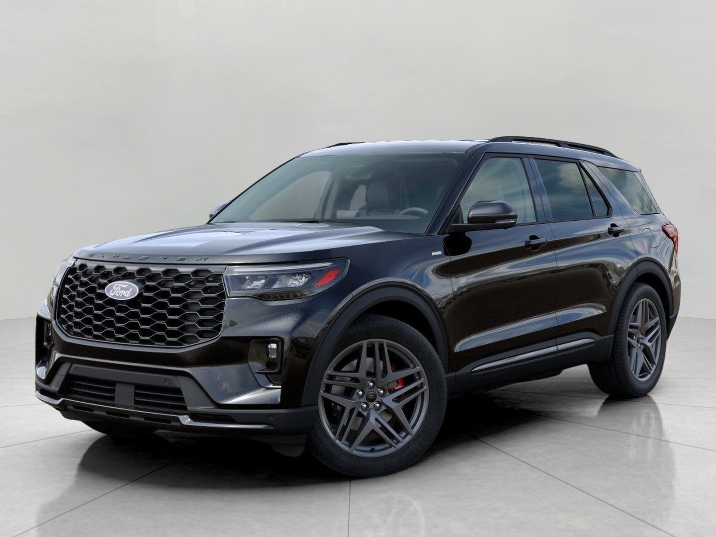 2027 Ford Explorer ST-Line 4WD