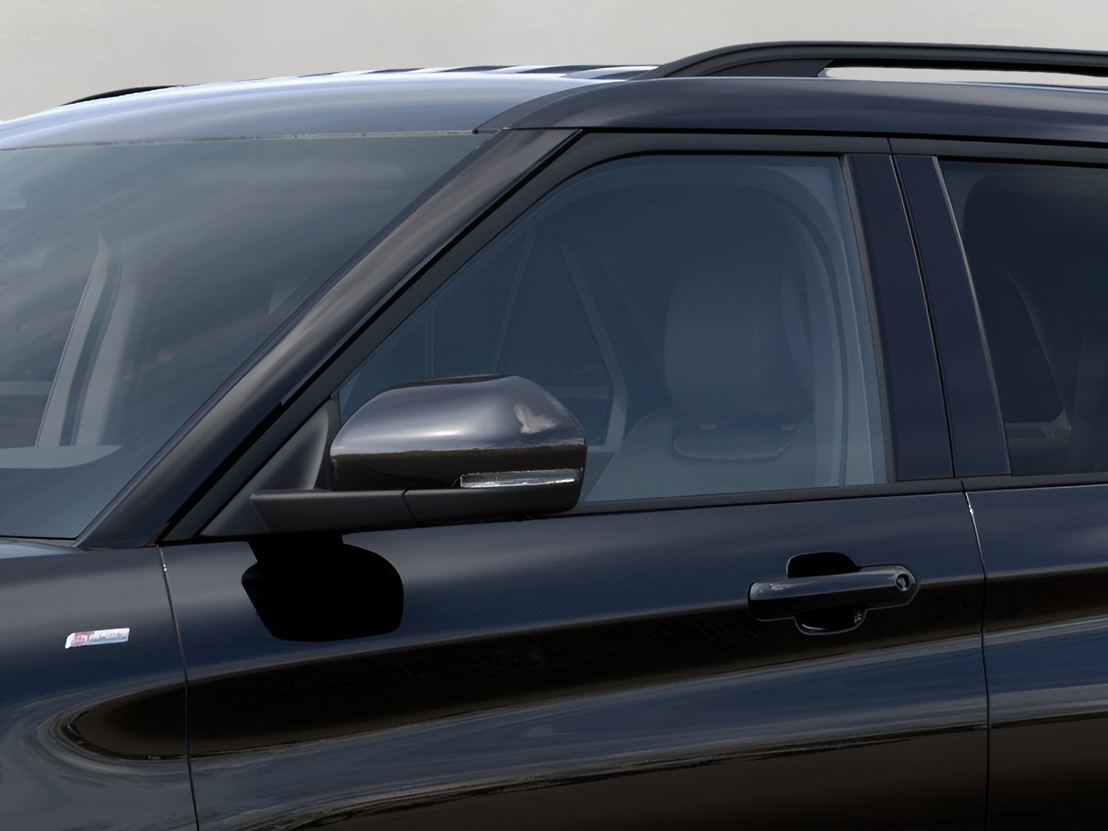 2027 Ford Explorer ST-Line 4WD
