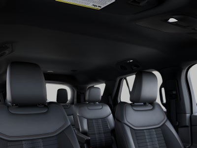 2027 Ford Explorer ST-Line 4WD