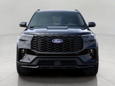 2027 Ford Explorer ST-Line 4WD