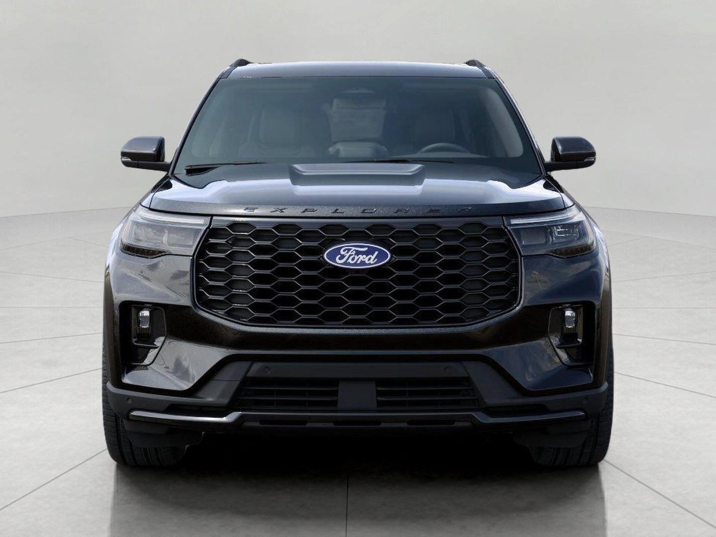 2027 Ford Explorer ST-Line 4WD