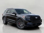 2027 Ford Explorer ST-Line 4WD