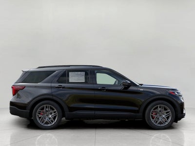 2027 Ford Explorer ST-Line 4WD