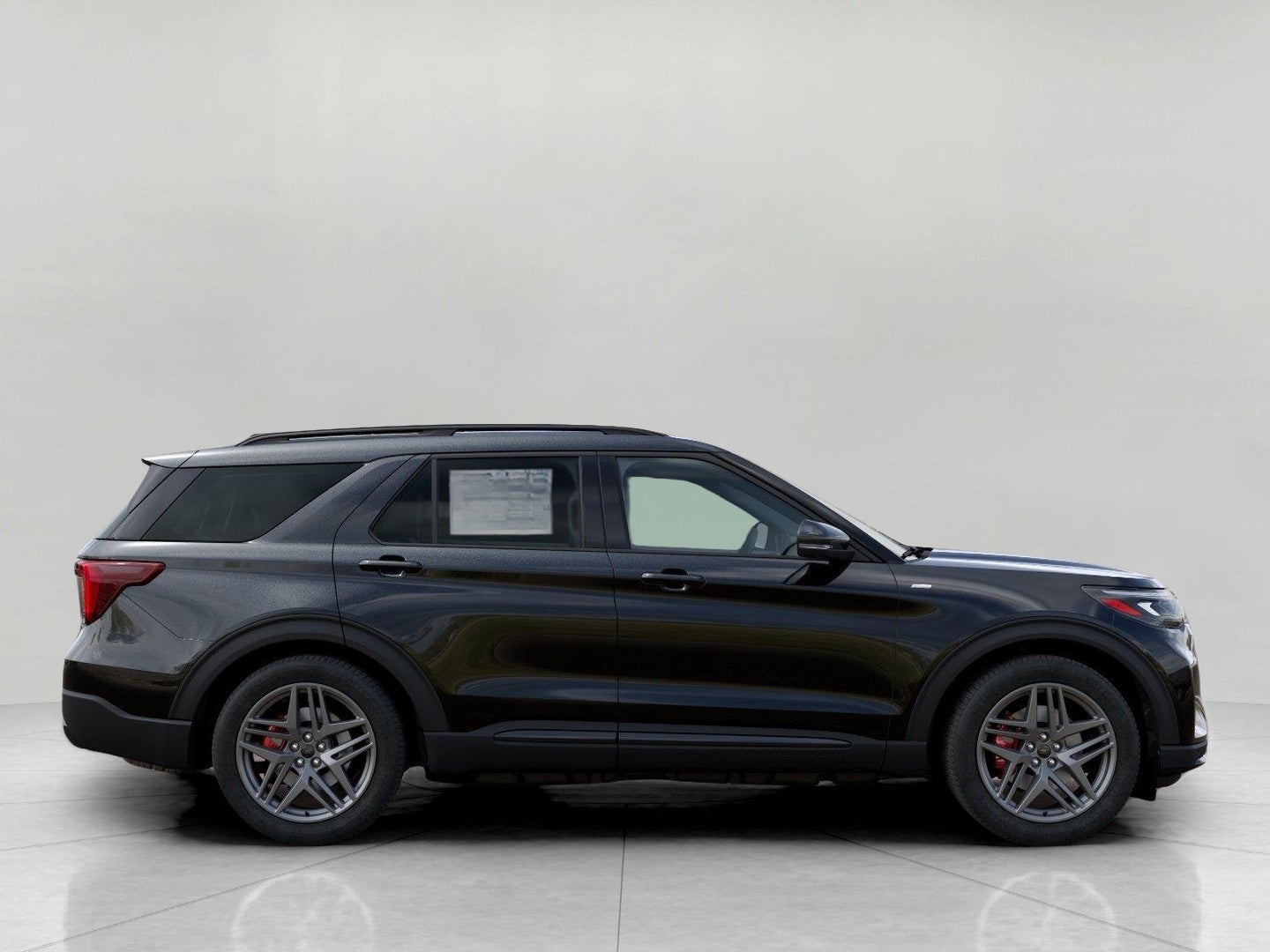 2027 Ford Explorer ST-Line 4WD