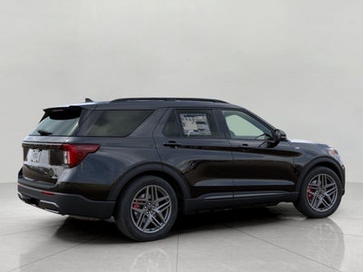 2027 Ford Explorer ST-Line 4WD