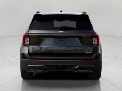 2027 Ford Explorer ST-Line 4WD
