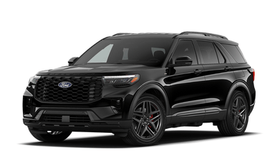 2027 Ford Explorer ST-Line 4WD