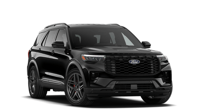 2027 Ford Explorer ST-Line 4WD
