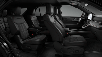 2027 Ford Explorer ST-Line 4WD