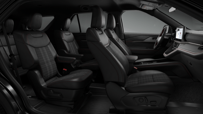 2027 Ford Explorer ST-Line 4WD