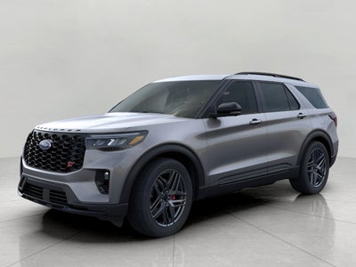 2026 Ford Explorer ST 4WD