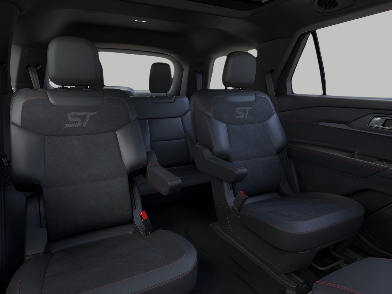 2026 Ford Explorer ST 4WD