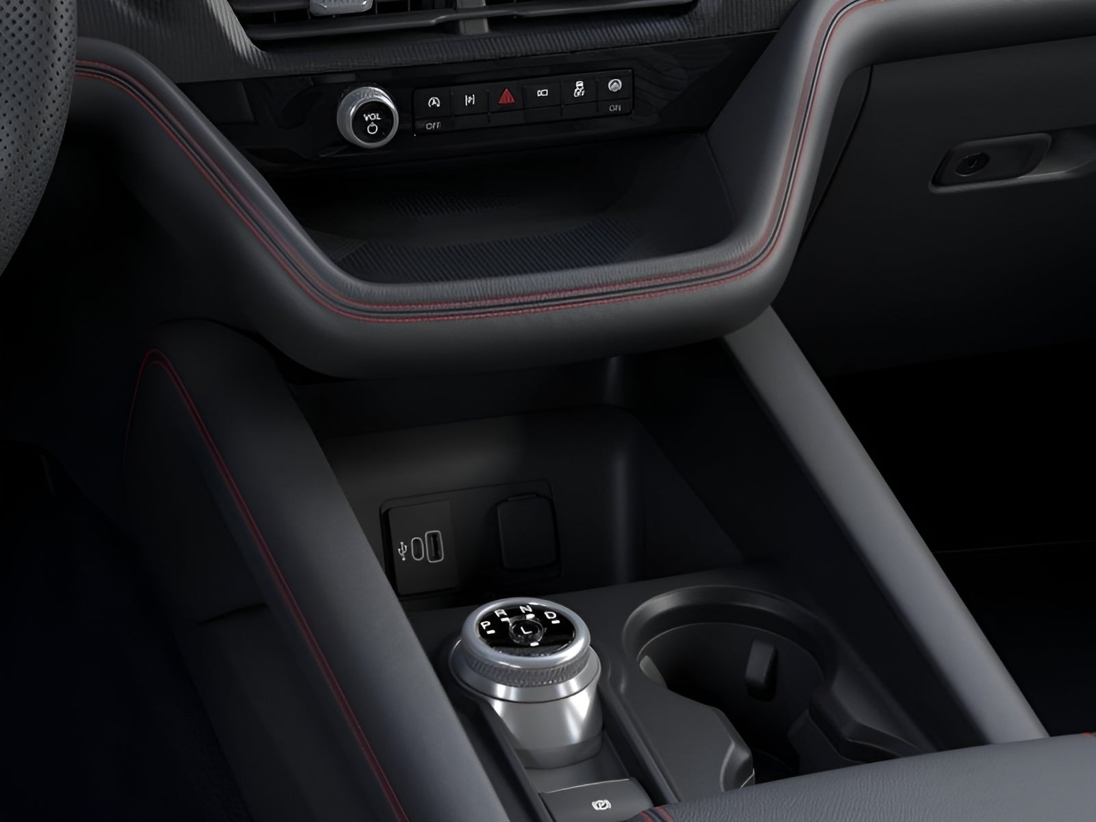 2026 Ford Explorer ST 4WD