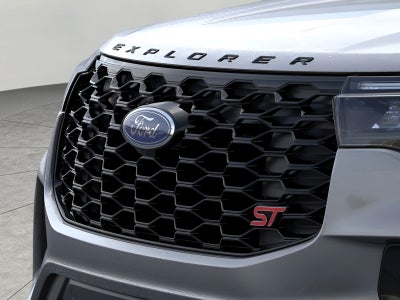 2026 Ford Explorer ST 4WD