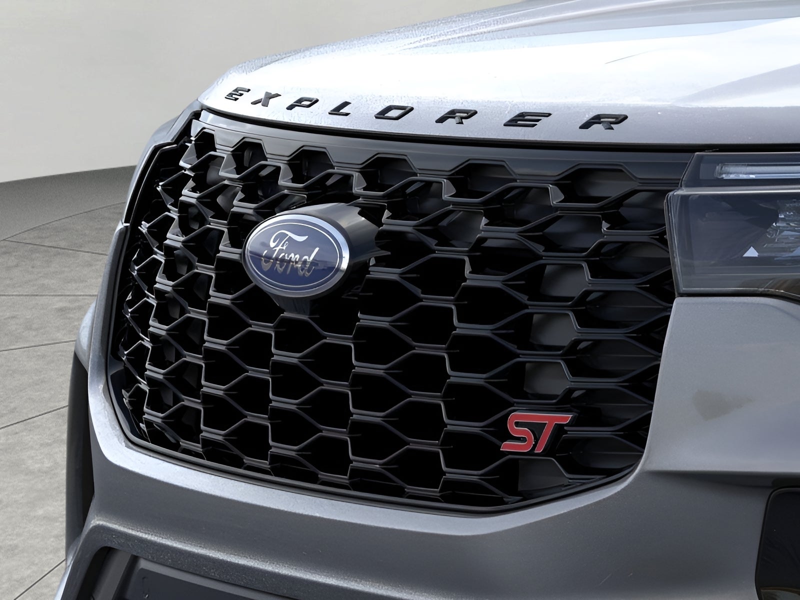 2026 Ford Explorer ST 4WD