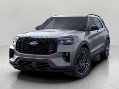 2026 Ford Explorer ST 4WD