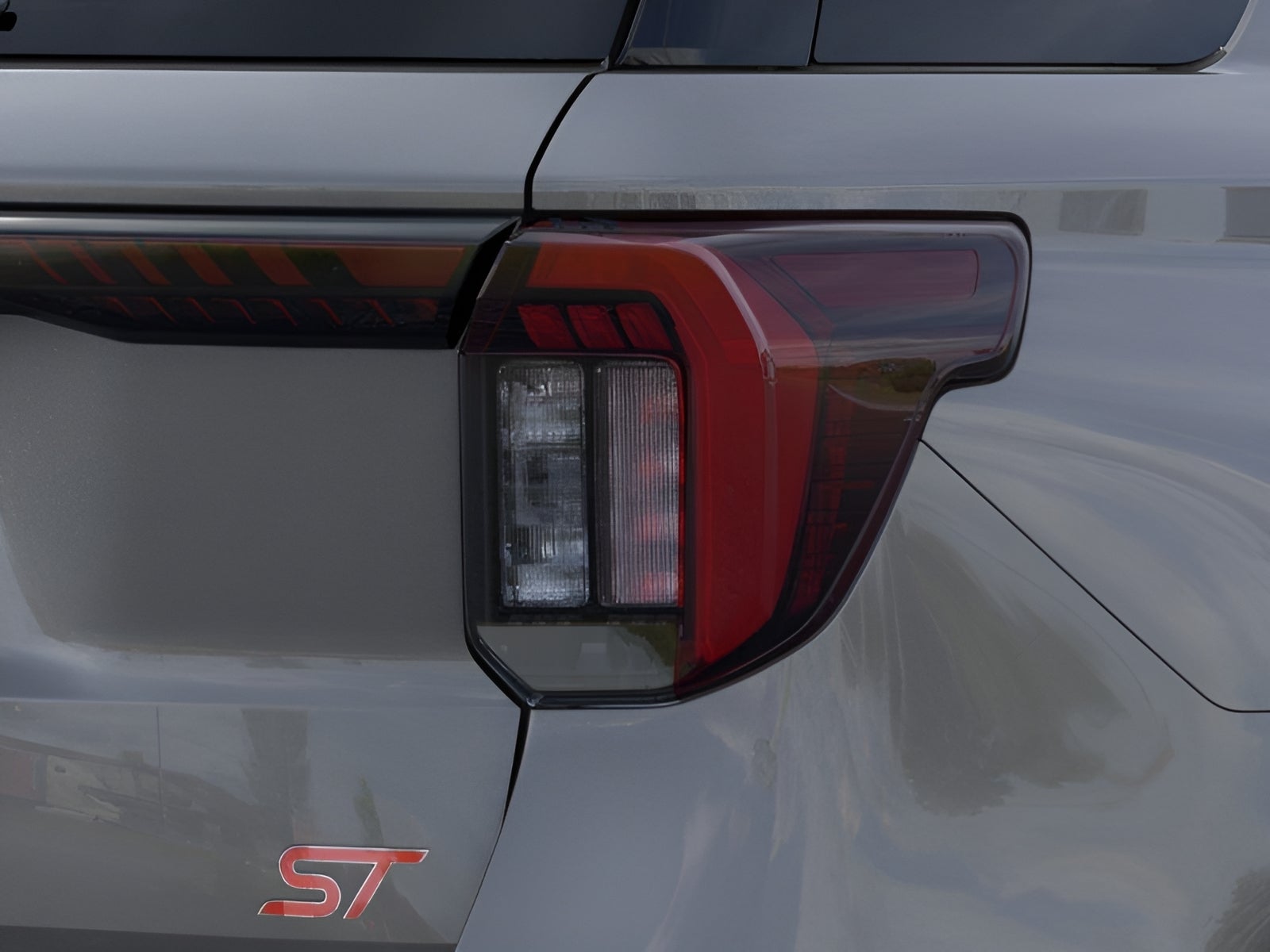 2026 Ford Explorer ST 4WD