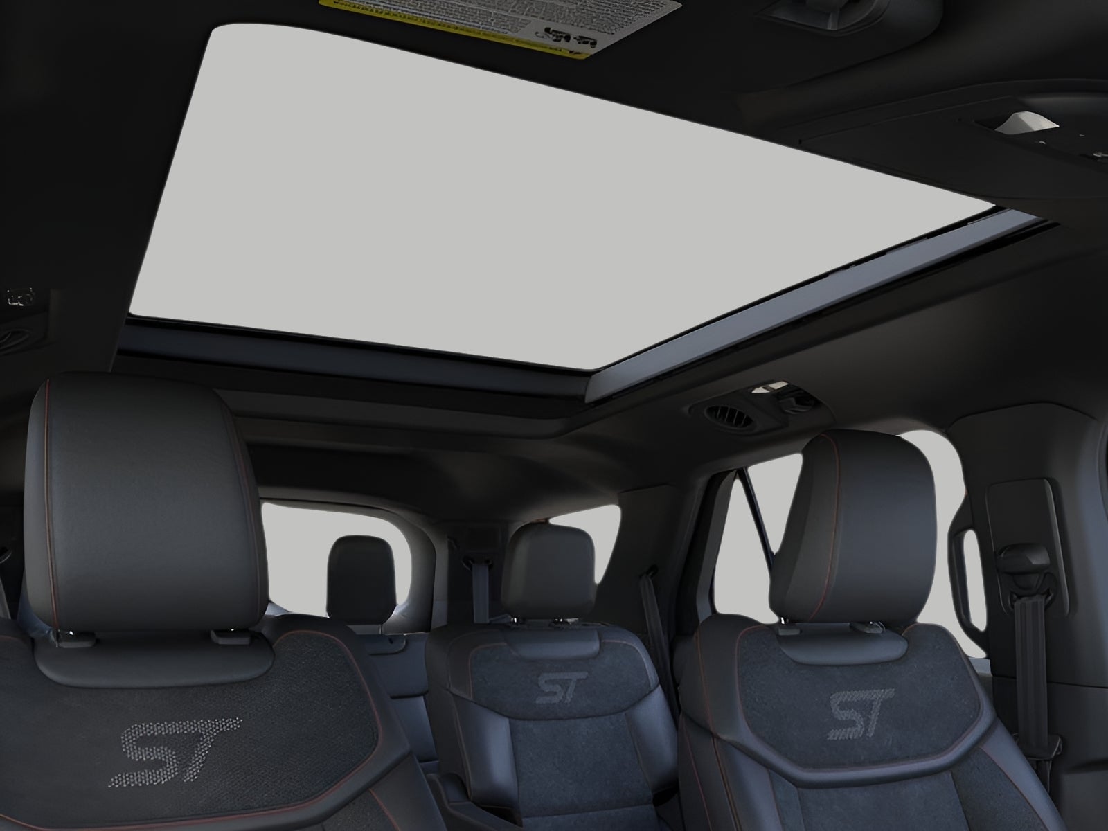 2026 Ford Explorer ST 4WD