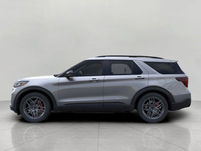2026 Ford Explorer ST 4WD