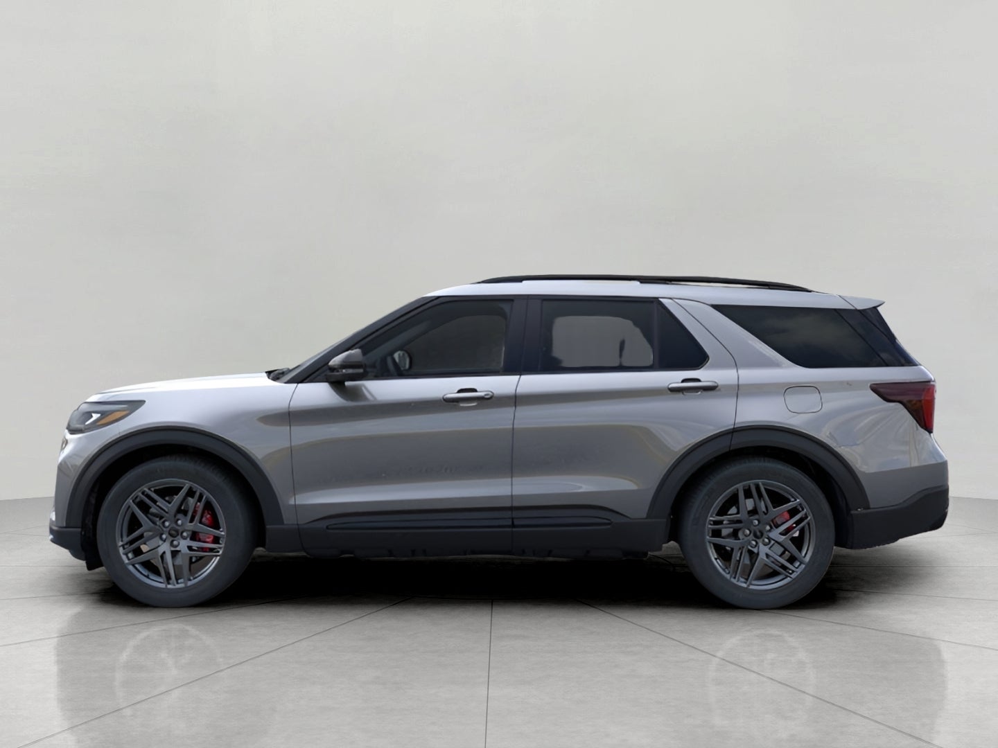 2026 Ford Explorer ST 4WD