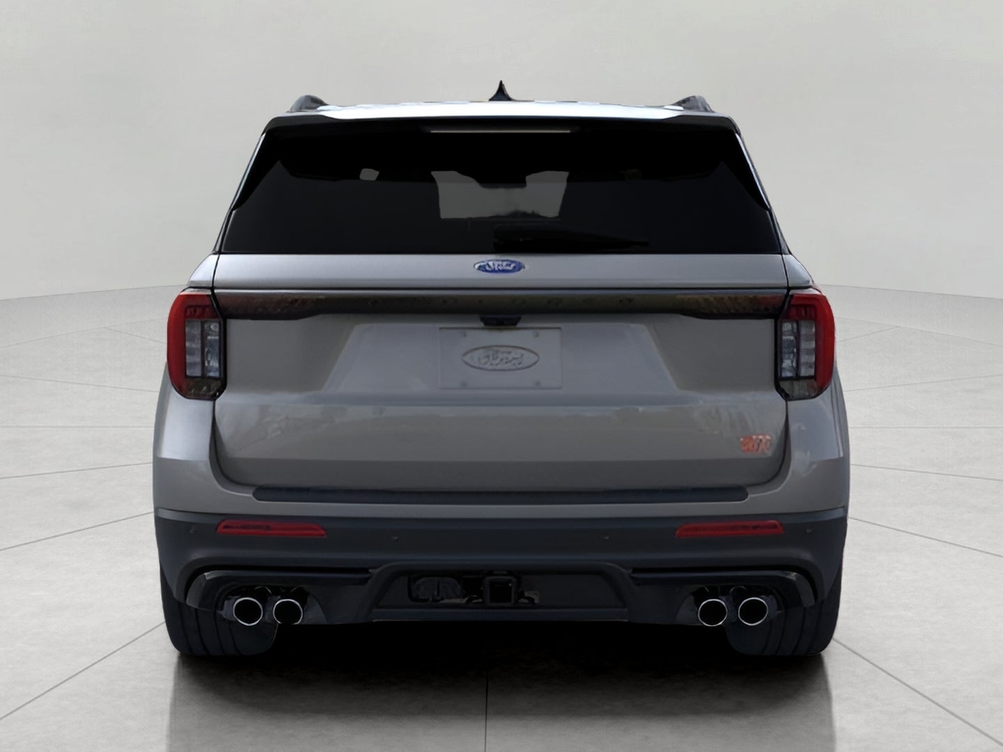 2026 Ford Explorer ST 4WD