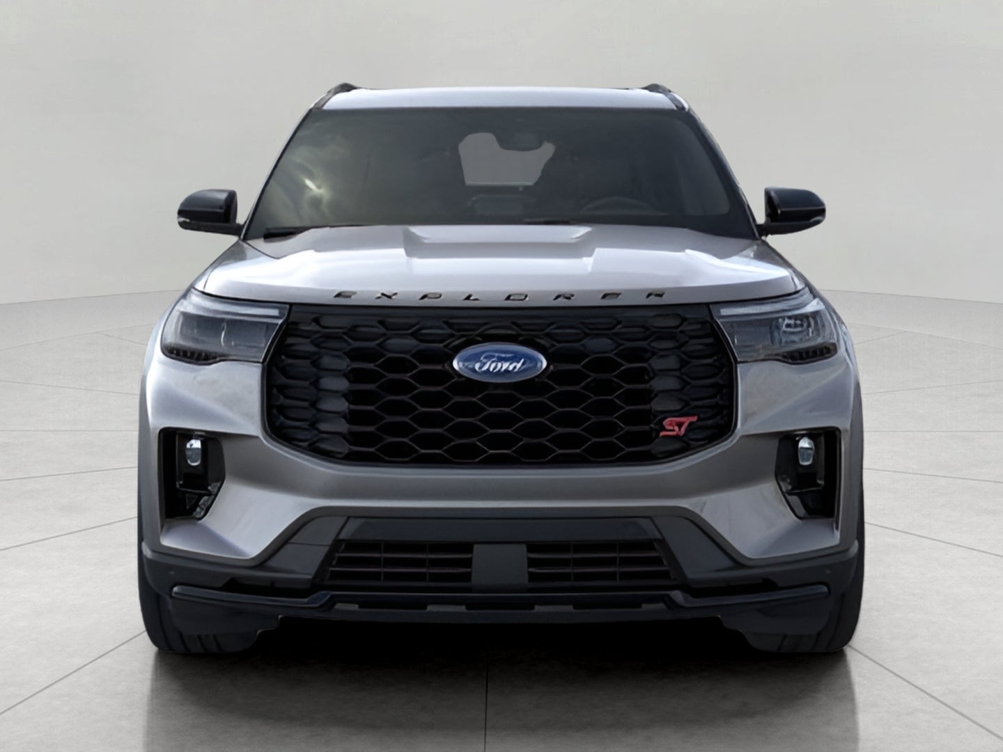 2026 Ford Explorer ST 4WD