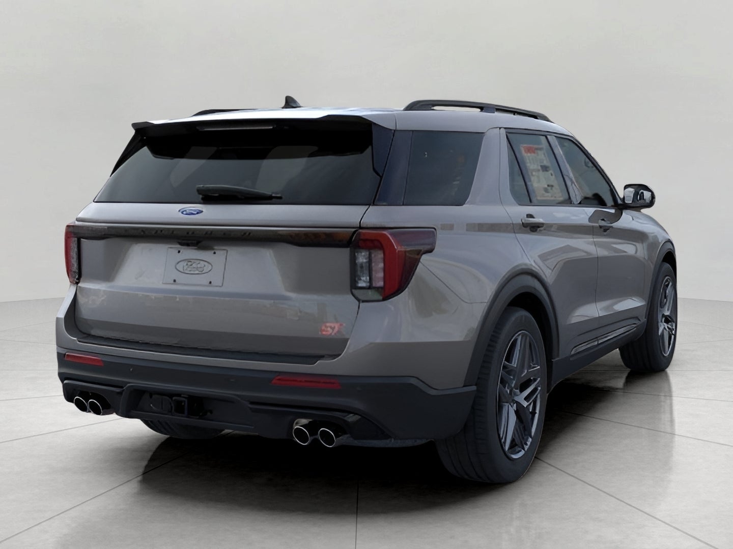 2026 Ford Explorer ST 4WD