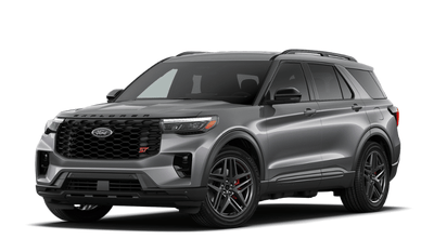 2026 Ford Explorer ST 4WD
