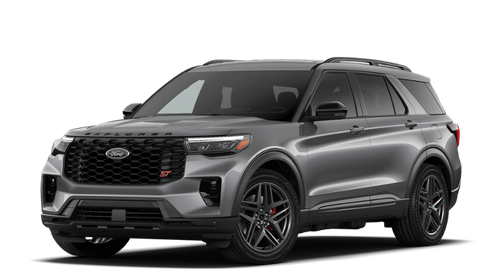 2026 Ford Explorer ST 4WD