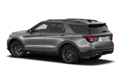 2026 Ford Explorer ST 4WD