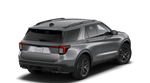 2026 Ford Explorer ST 4WD
