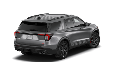 2026 Ford Explorer ST 4WD