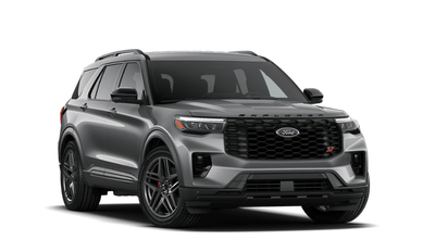 2026 Ford Explorer ST 4WD