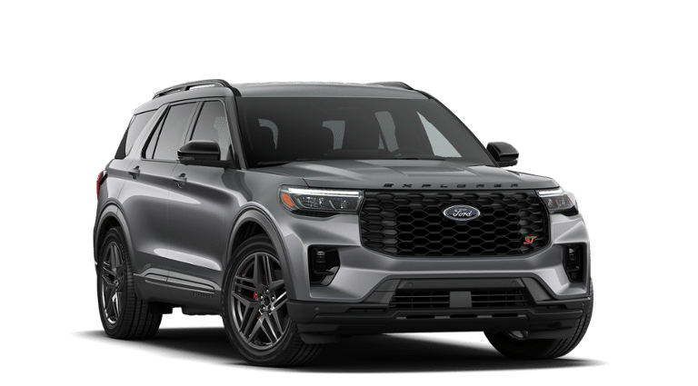 2026 Ford Explorer ST 4WD