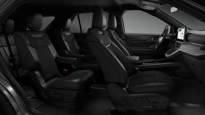 2026 Ford Explorer ST 4WD