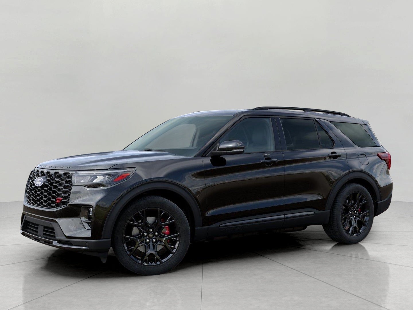 2027 Ford Explorer ST 4WD