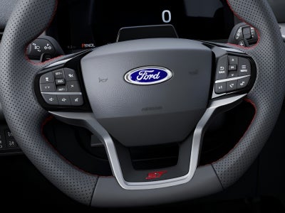 2027 Ford Explorer ST 4WD