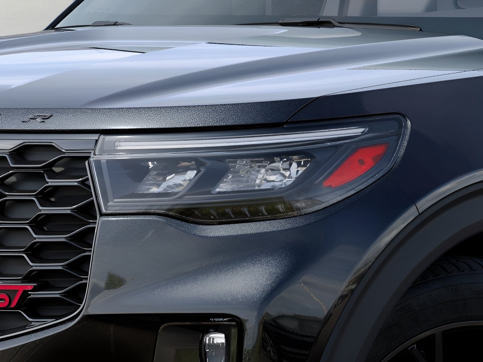 2027 Ford Explorer ST 4WD