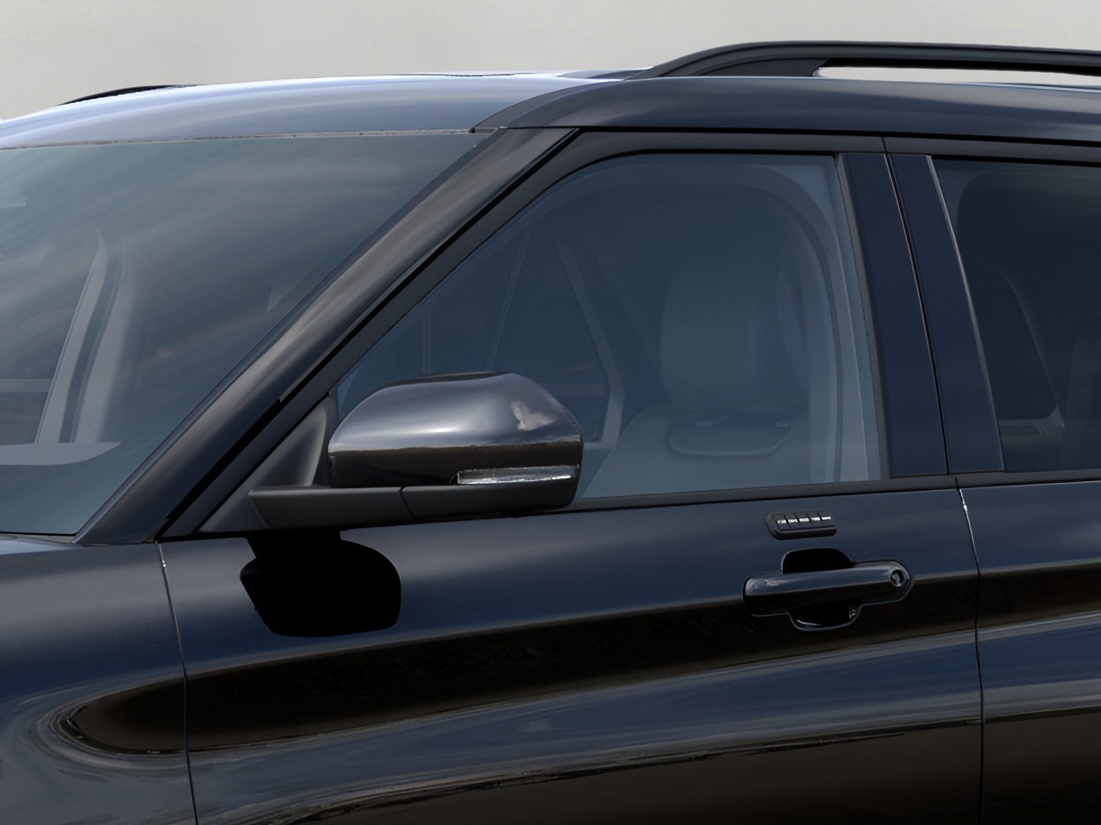 2027 Ford Explorer ST 4WD