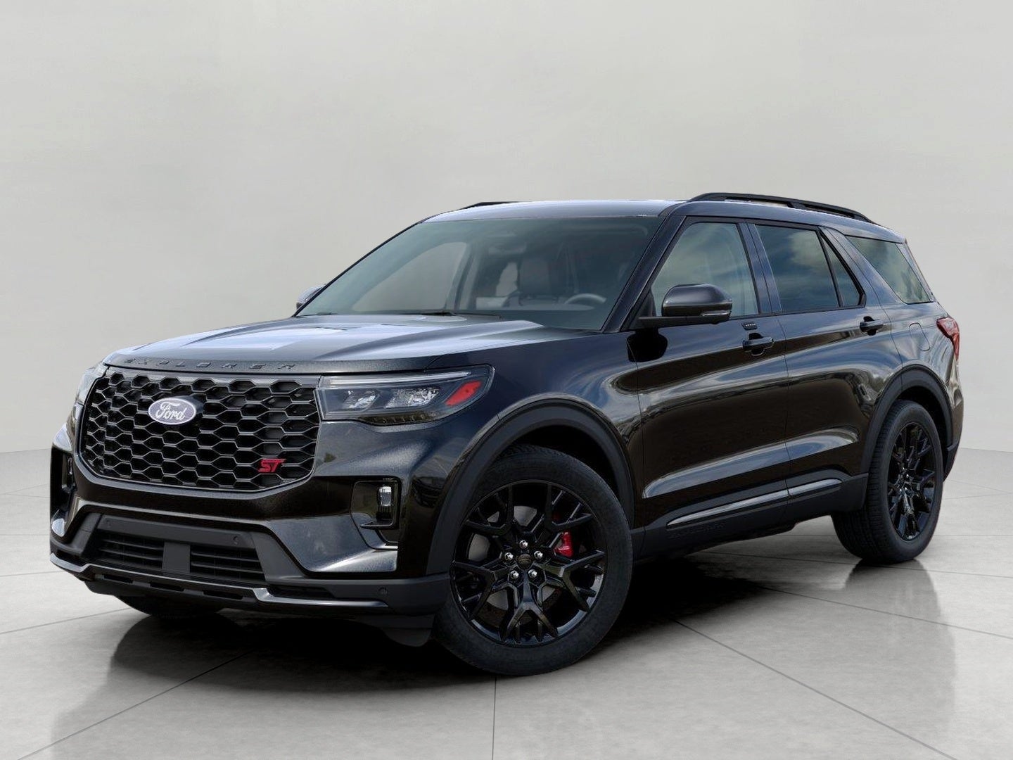 2027 Ford Explorer ST 4WD