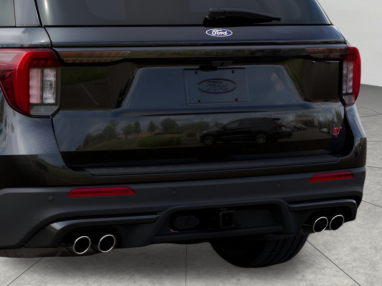 2027 Ford Explorer ST 4WD